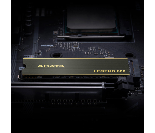 ADATA 1TB M.2 PCIe Gen4 NVMe LEGEND 800 - 1138151 - zdjęcie 5